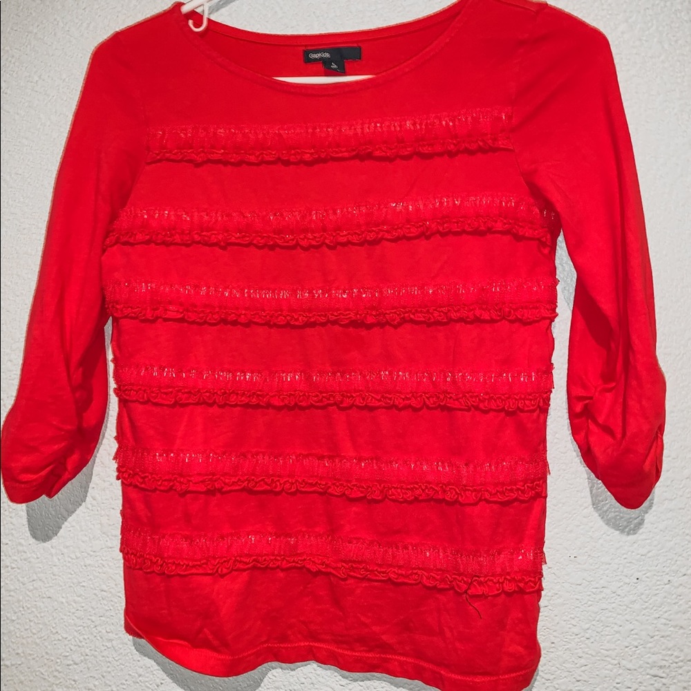 Girls shirt